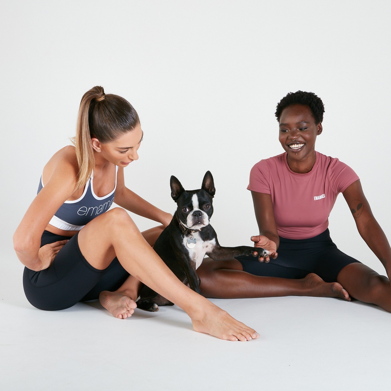 Body Shapewear Shorts - content 1